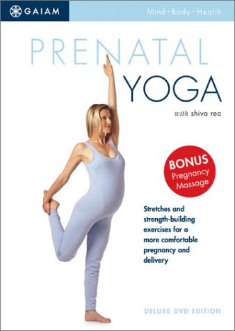 Prenatal Yoga